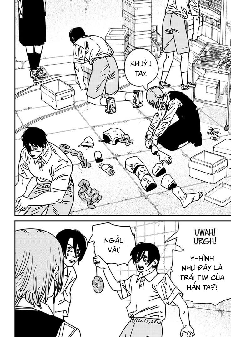 Chainsawman Phần 2 - Chapter 161 - Page 6