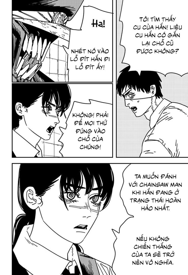 Chainsawman Phần 2 - Chapter 161 - Page 8