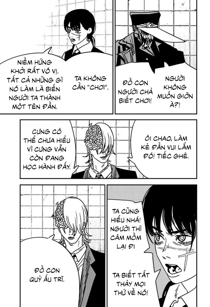 Chainsawman Phần 2 - Chapter 161 - Page 9