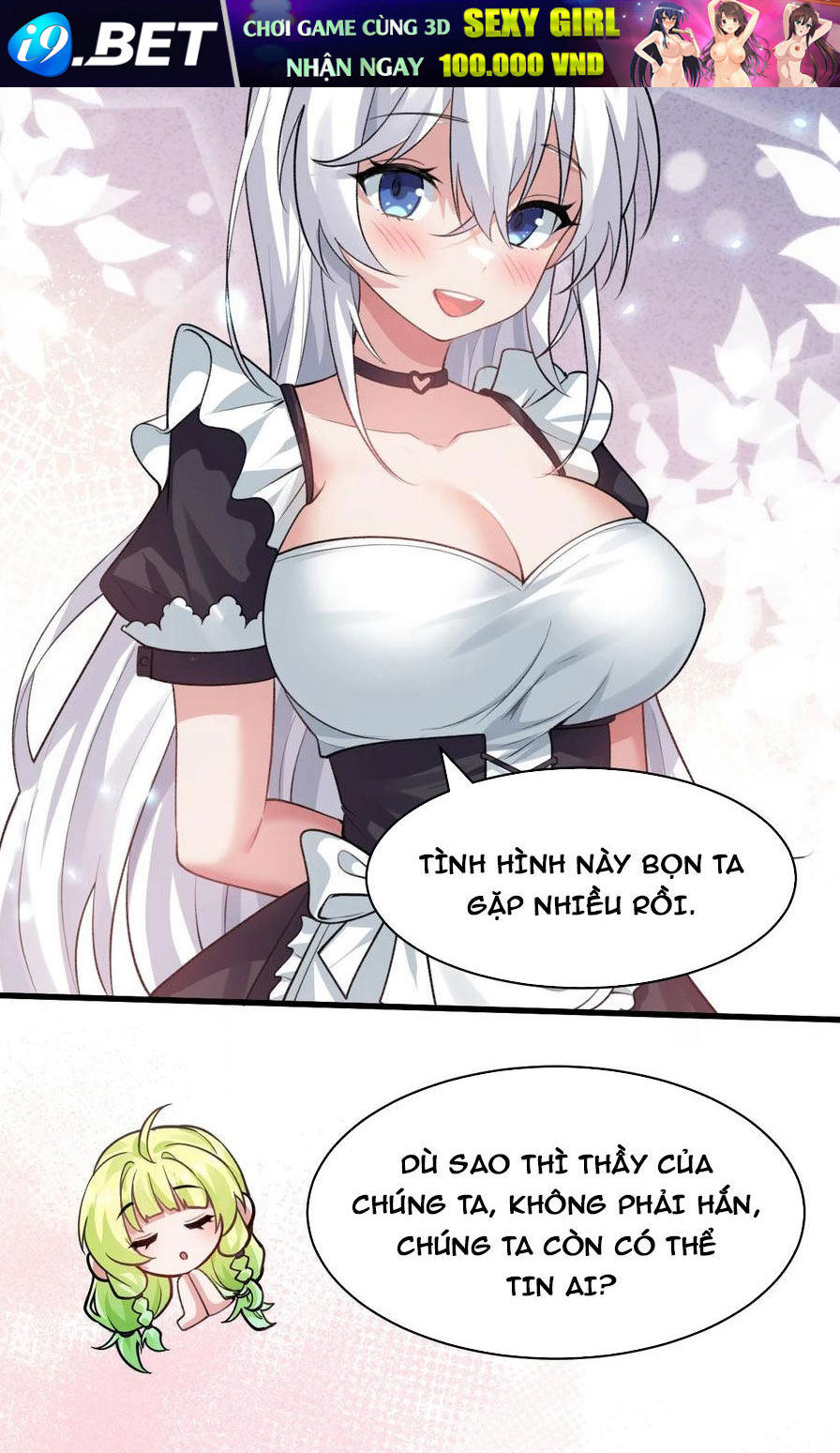 Tu Luyện Thành Tiên Ta Chỉ Muốn Nuôi Nữ Đồ Đệ Chapter 168 - Trang 24