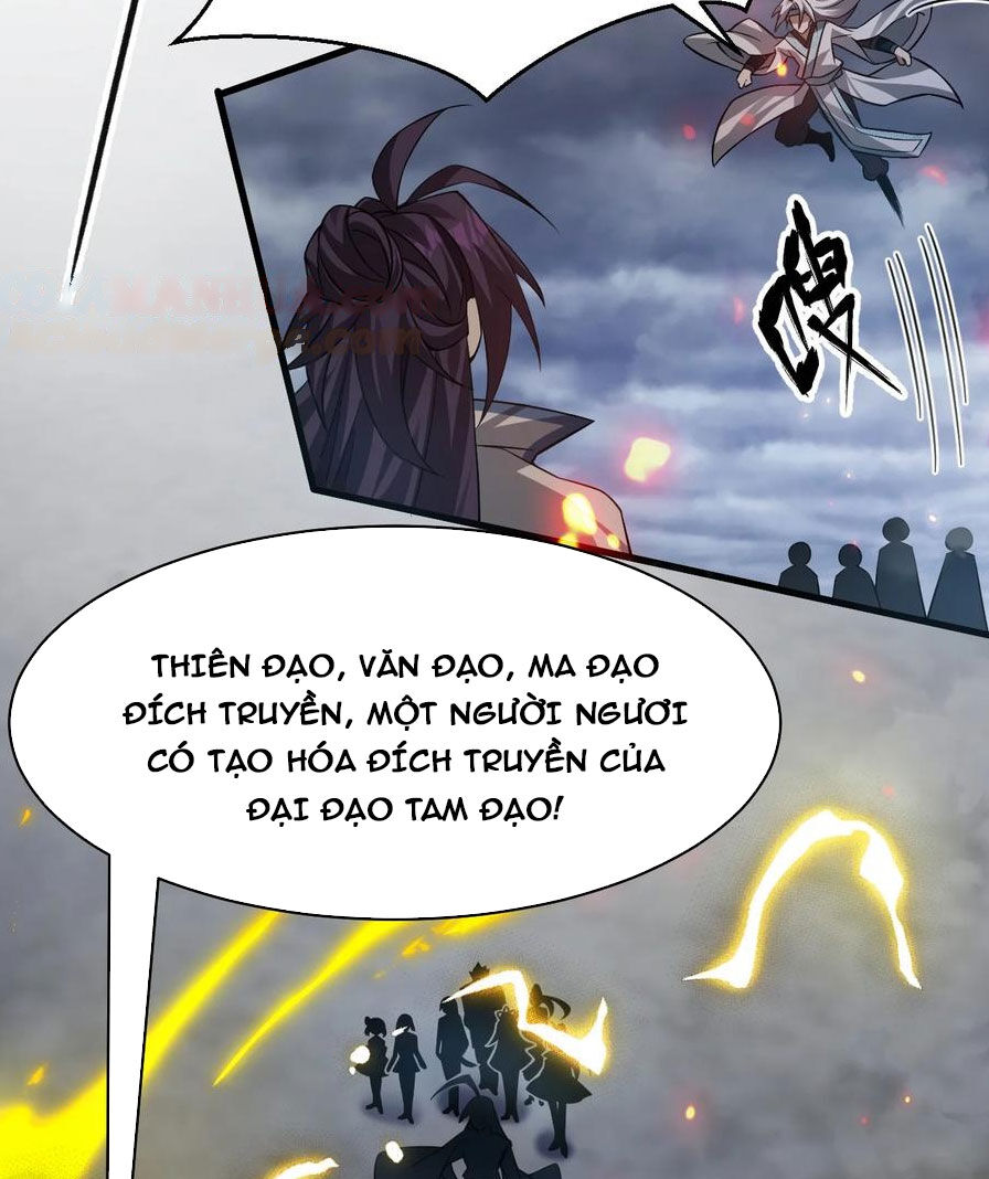 Tu Luyện Thành Tiên Ta Chỉ Muốn Nuôi Nữ Đồ Đệ Chapter 168 - Trang 40