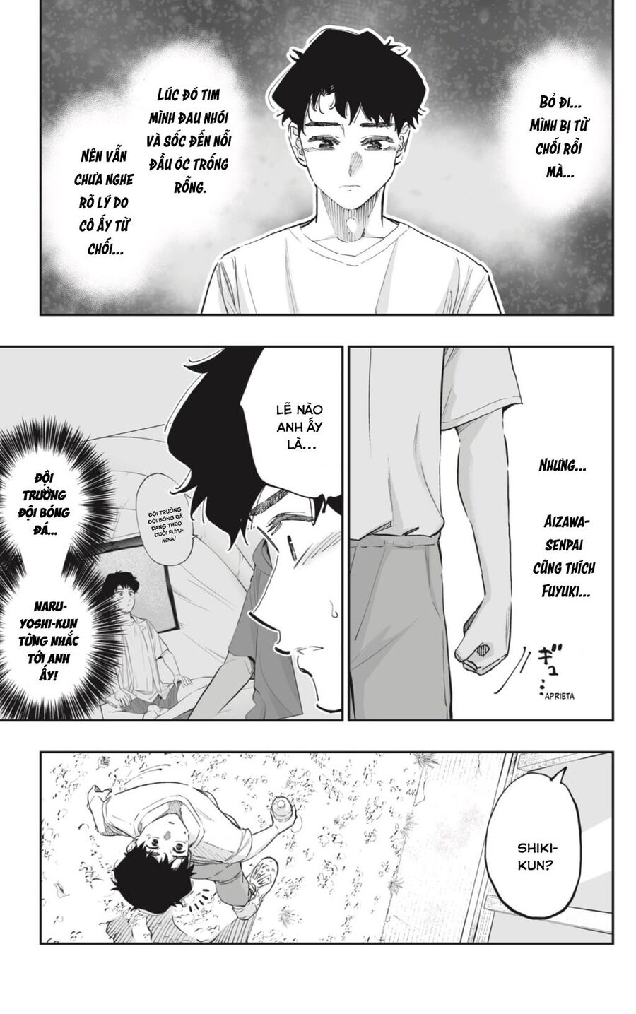 Dosanko Gyaru Is Mega Cute - Chapter 70 - Page 10