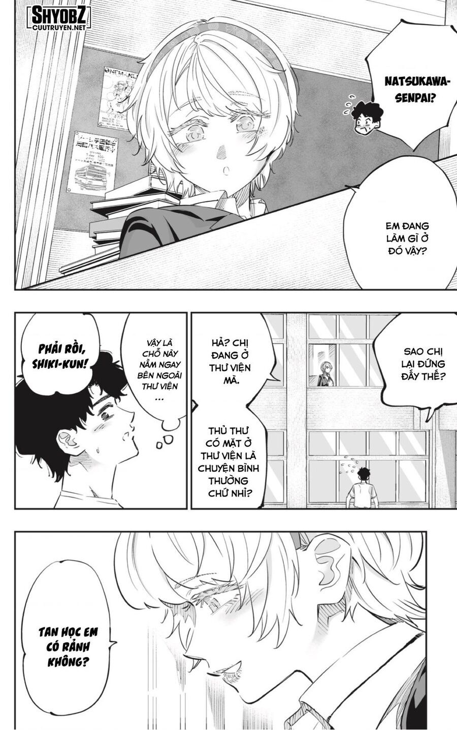 Dosanko Gyaru Is Mega Cute - Chapter 70 - Page 11