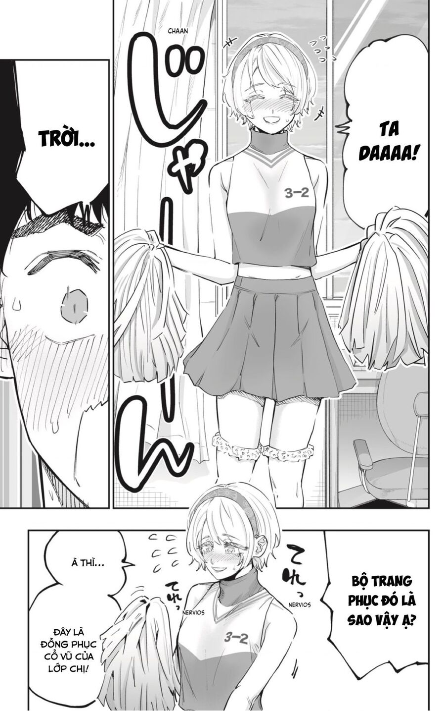 Dosanko Gyaru Is Mega Cute - Chapter 70 - Page 14