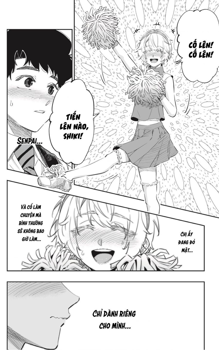 Dosanko Gyaru Is Mega Cute - Chapter 70 - Page 17