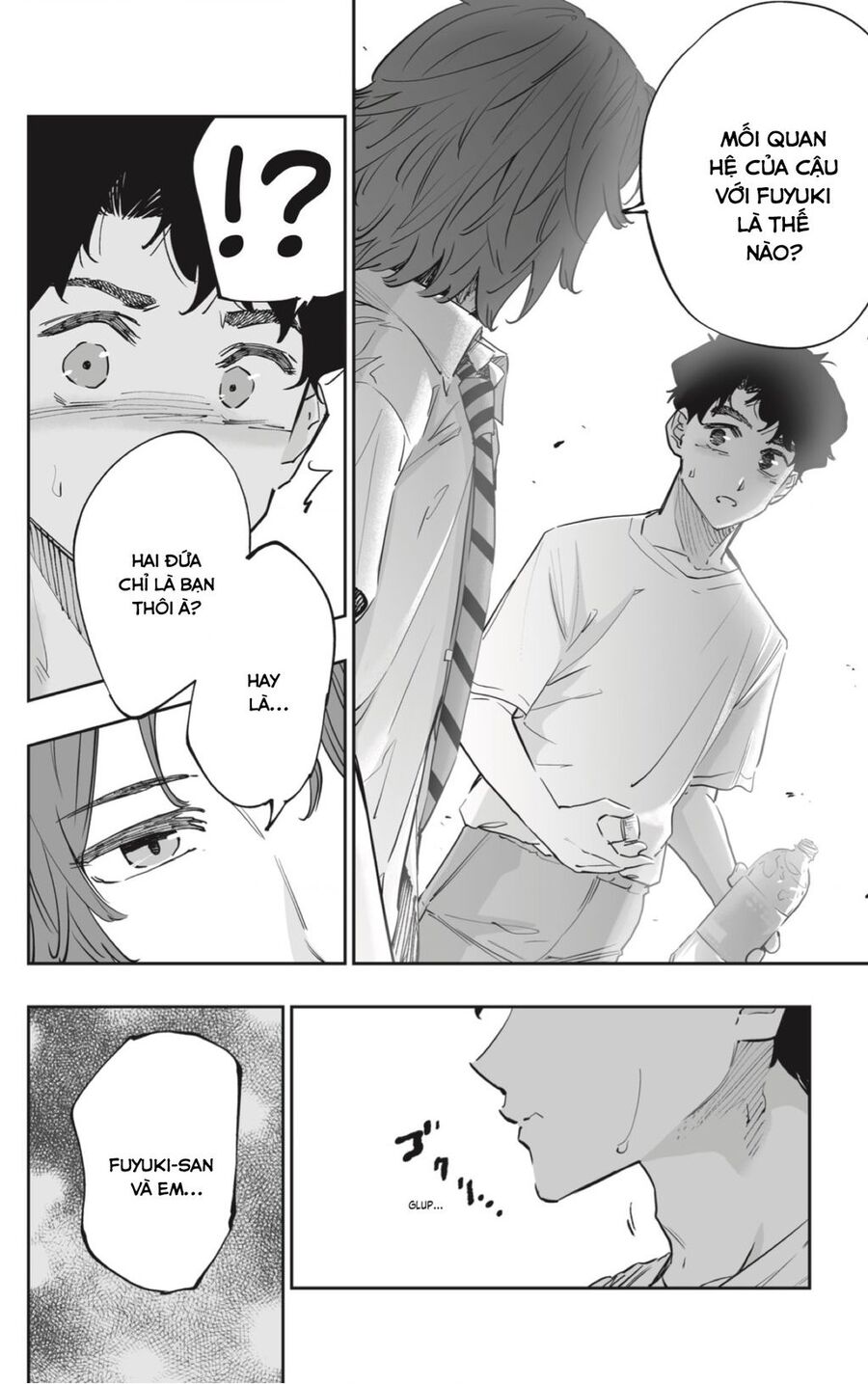 Dosanko Gyaru Is Mega Cute - Chapter 70 - Page 5