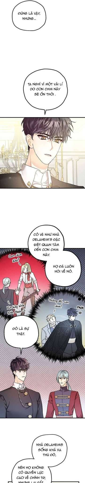 Liều Thuốc An Thần Của Bạo Chúa - Chapter 7 - Page 10