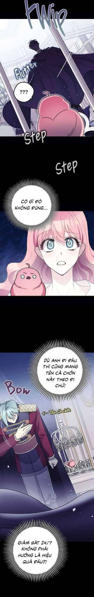 Liều Thuốc An Thần Của Bạo Chúa - Chapter 7 - Page 16