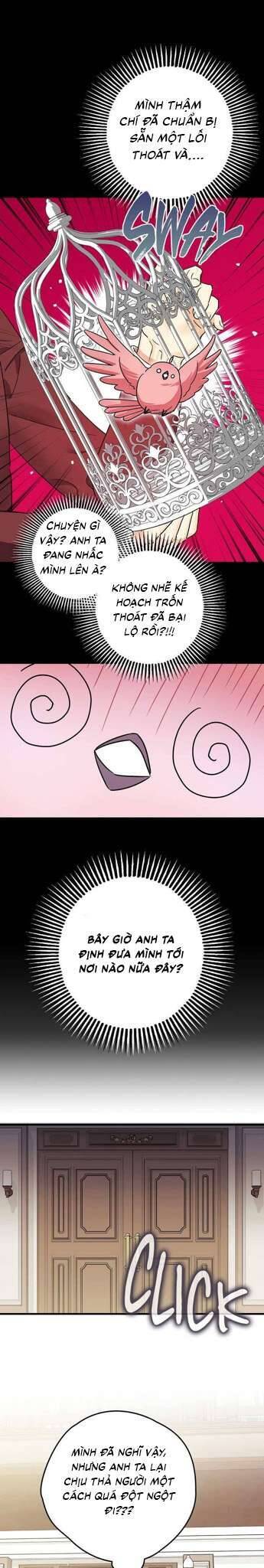 Liều Thuốc An Thần Của Bạo Chúa - Chapter 7 - Page 17