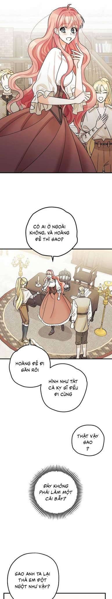 Liều Thuốc An Thần Của Bạo Chúa - Chapter 7 - Page 21