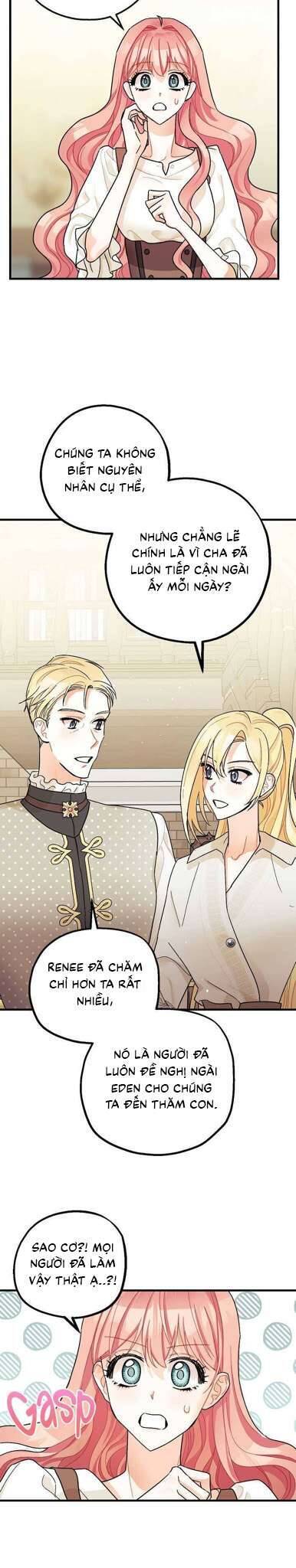 Liều Thuốc An Thần Của Bạo Chúa - Chapter 7 - Page 22