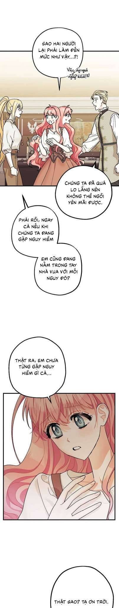 Liều Thuốc An Thần Của Bạo Chúa - Chapter 7 - Page 23