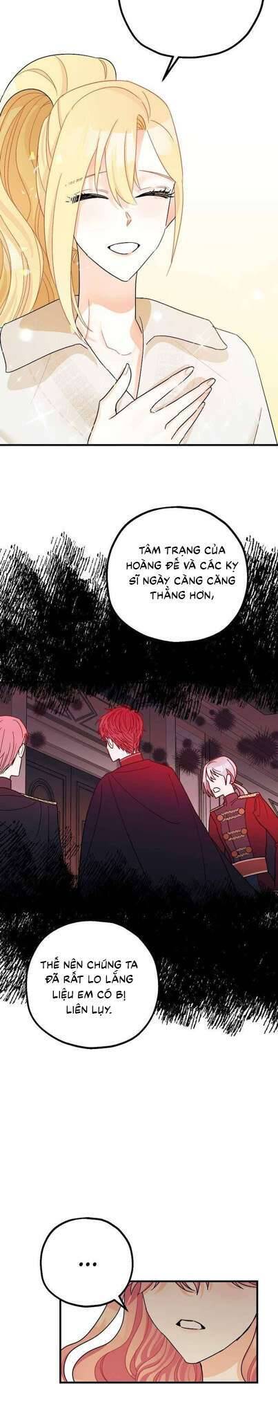Liều Thuốc An Thần Của Bạo Chúa - Chapter 7 - Page 24