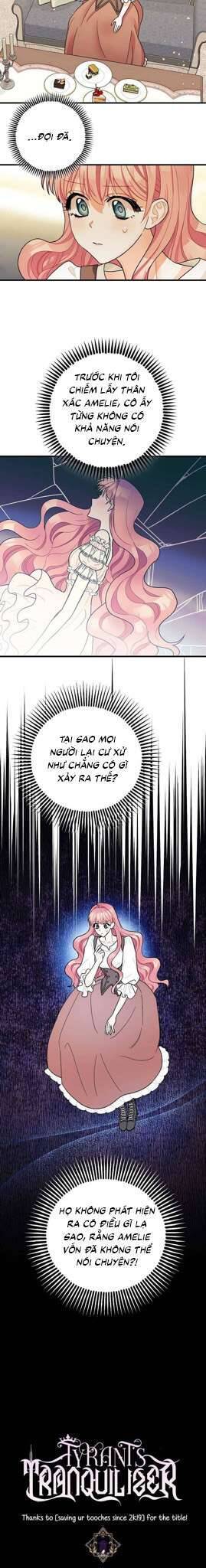 Liều Thuốc An Thần Của Bạo Chúa - Chapter 7 - Page 28