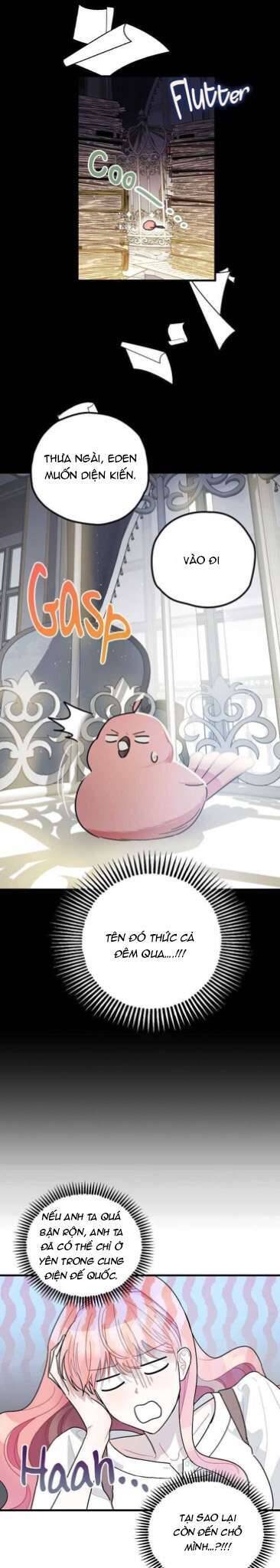Liều Thuốc An Thần Của Bạo Chúa - Chapter 7 - Page 4