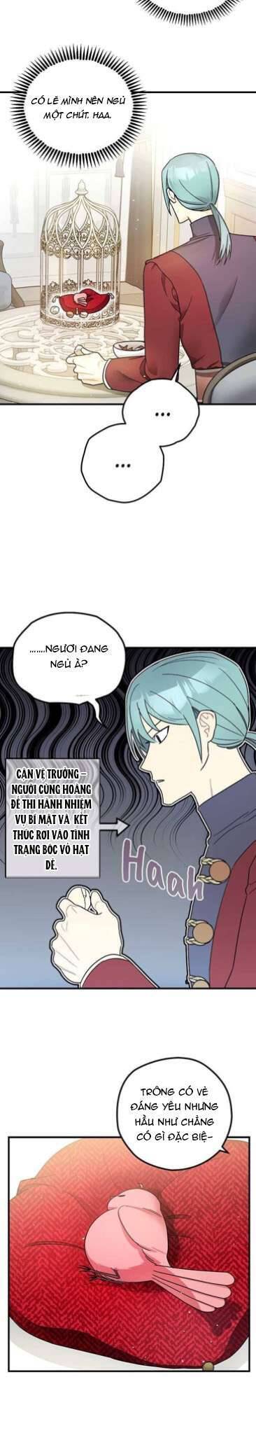 Liều Thuốc An Thần Của Bạo Chúa - Chapter 7 - Page 5
