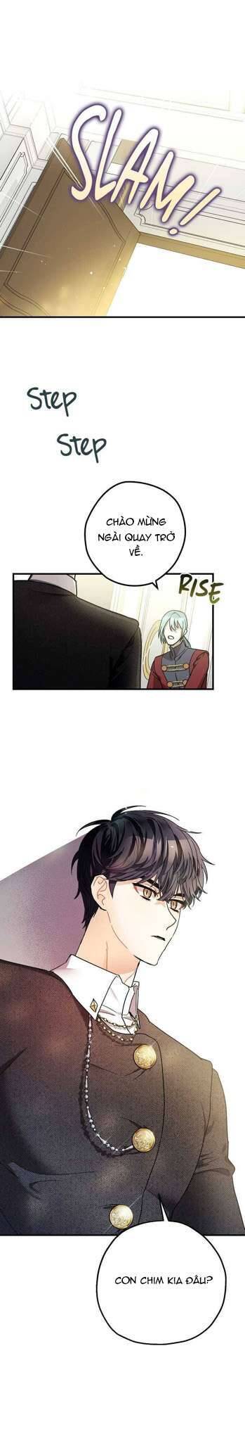 Liều Thuốc An Thần Của Bạo Chúa - Chapter 7 - Page 7