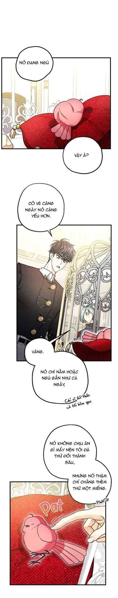 Liều Thuốc An Thần Của Bạo Chúa - Chapter 7 - Page 8