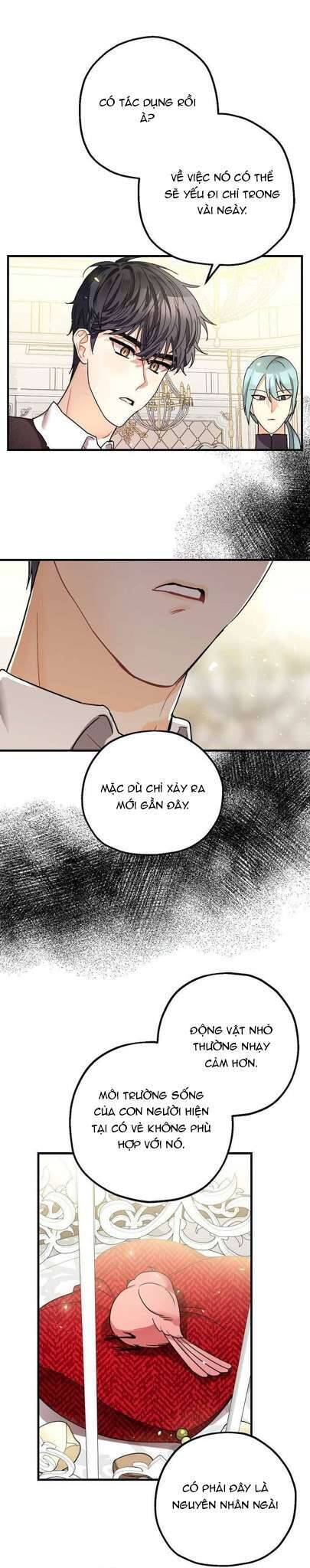 Liều Thuốc An Thần Của Bạo Chúa - Chapter 7 - Page 9