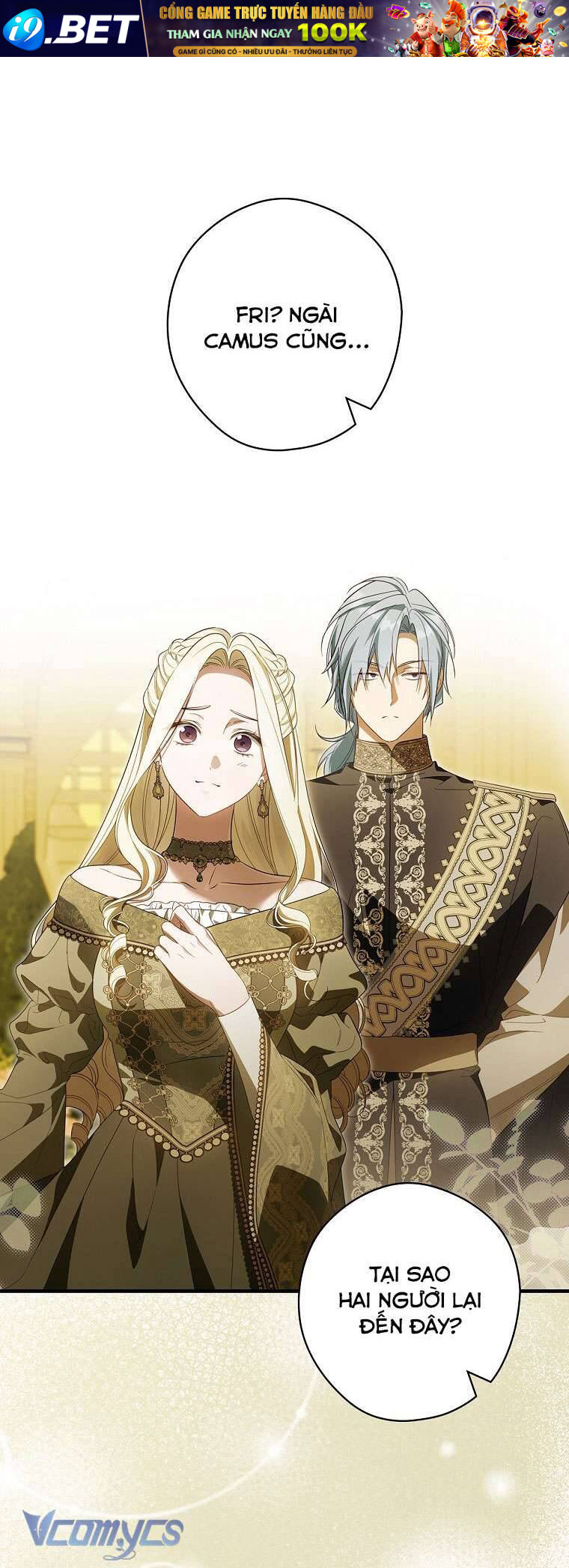 Phương Pháp Khiến Phu Quân Đứng Về Phía Tôi - Chapter 95 - Page 10