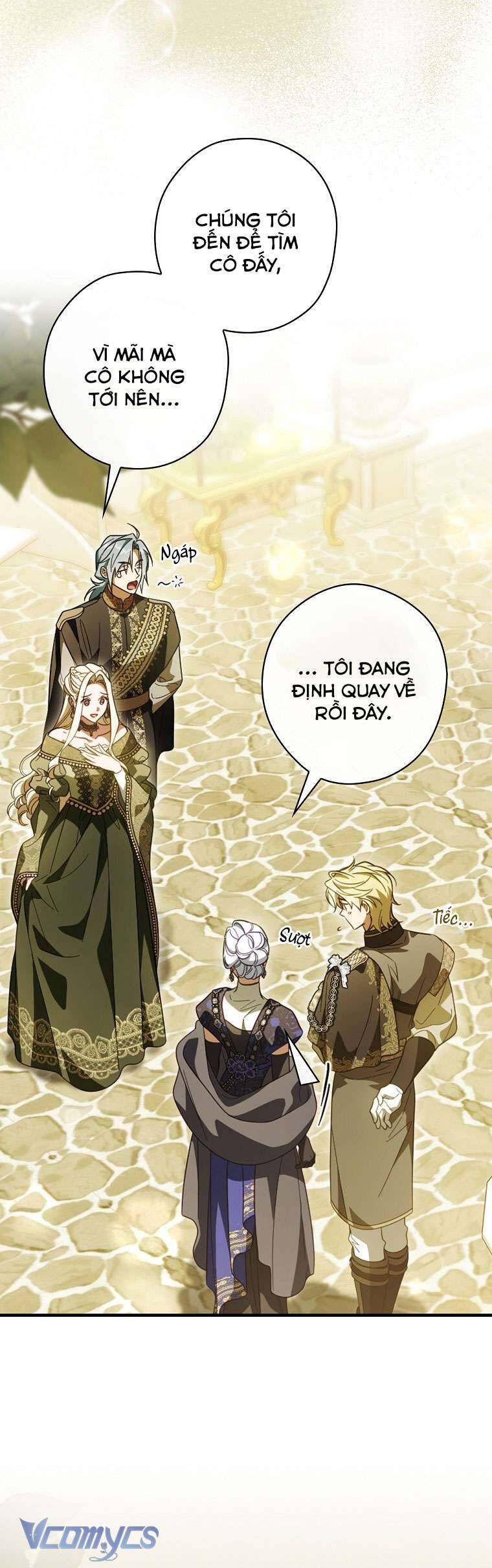 Phương Pháp Khiến Phu Quân Đứng Về Phía Tôi - Chapter 95 - Page 11