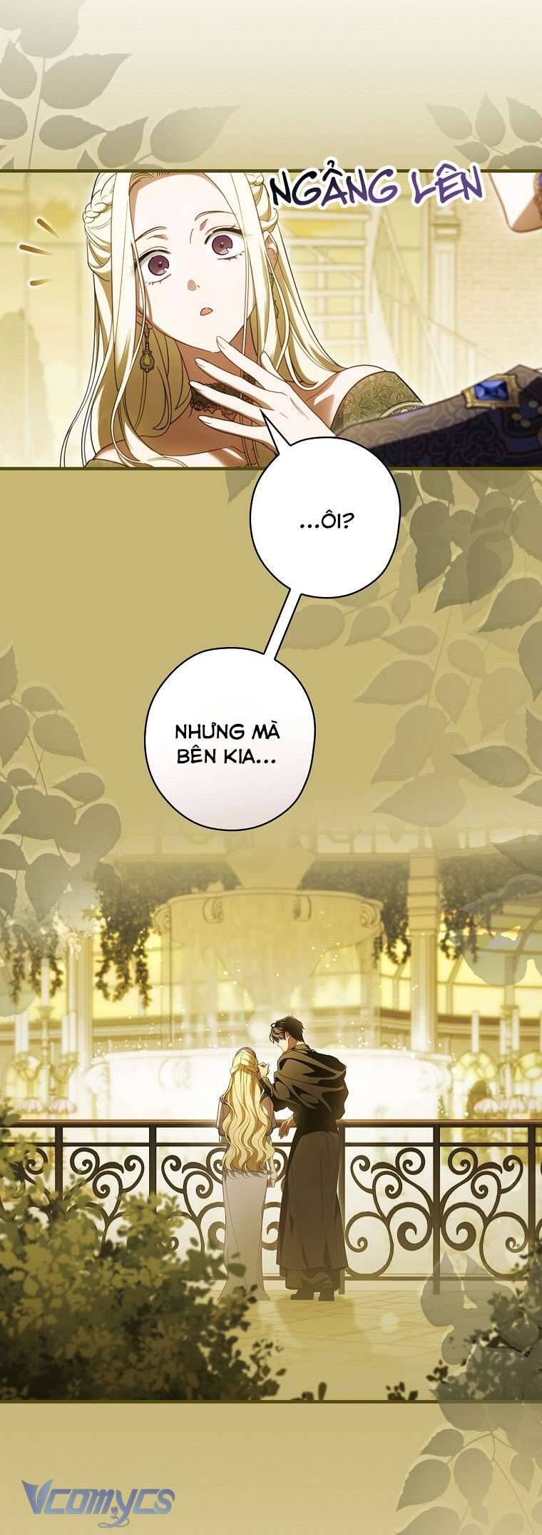 Phương Pháp Khiến Phu Quân Đứng Về Phía Tôi - Chapter 95 - Page 12