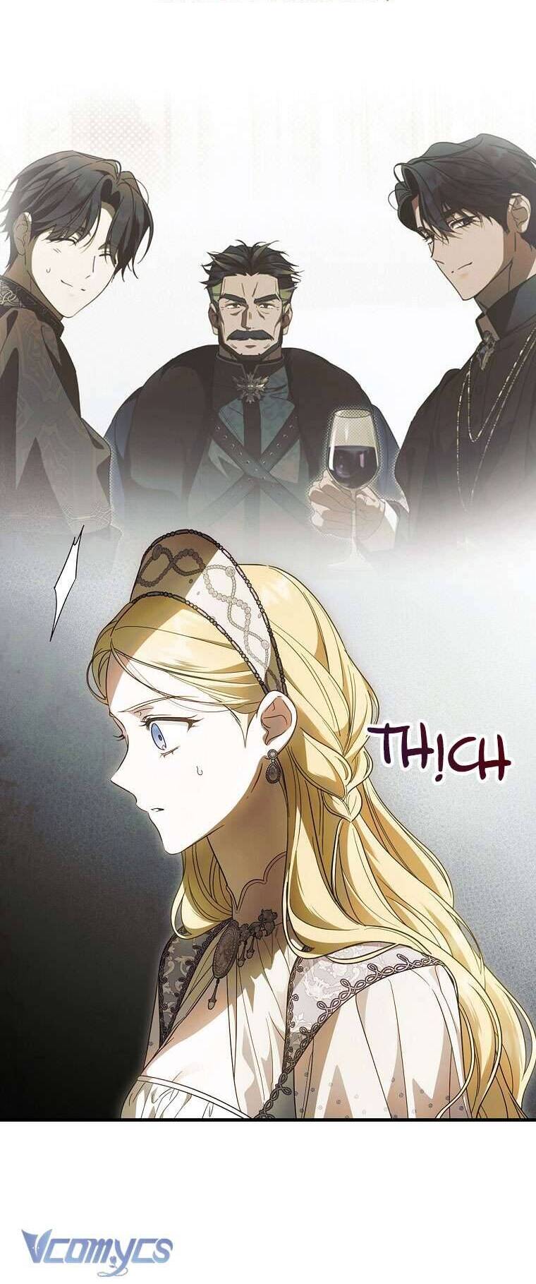 Phương Pháp Khiến Phu Quân Đứng Về Phía Tôi - Chapter 95 - Page 25