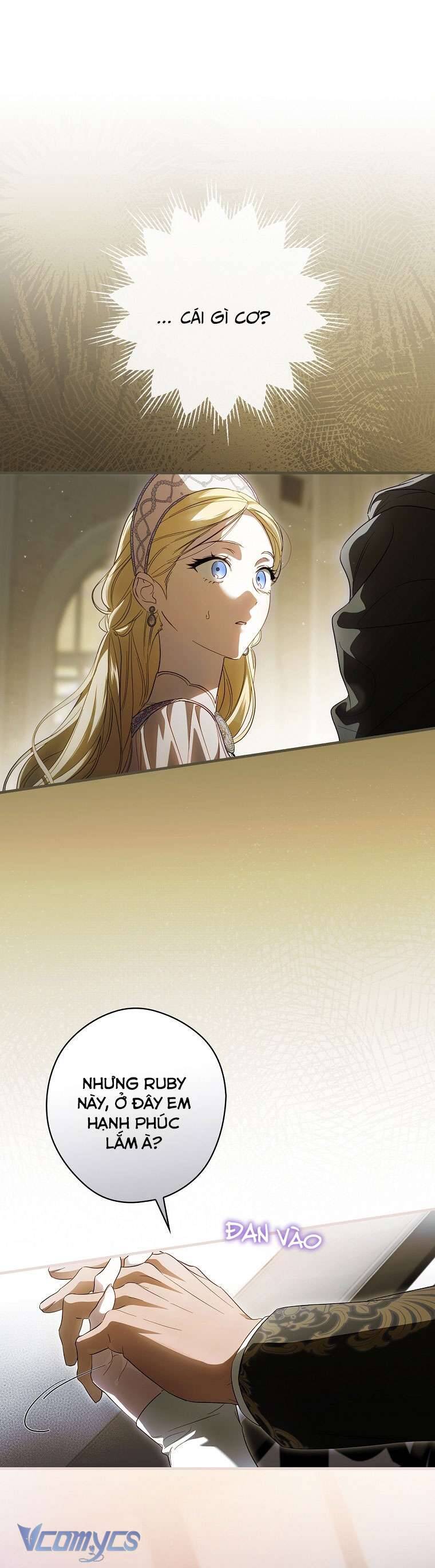 Phương Pháp Khiến Phu Quân Đứng Về Phía Tôi - Chapter 95 - Page 36