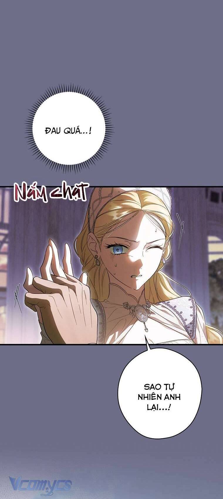 Phương Pháp Khiến Phu Quân Đứng Về Phía Tôi - Chapter 95 - Page 39