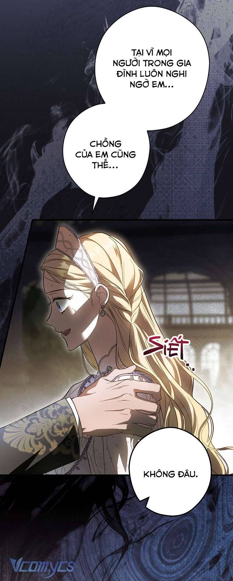 Phương Pháp Khiến Phu Quân Đứng Về Phía Tôi - Chapter 95 - Page 43