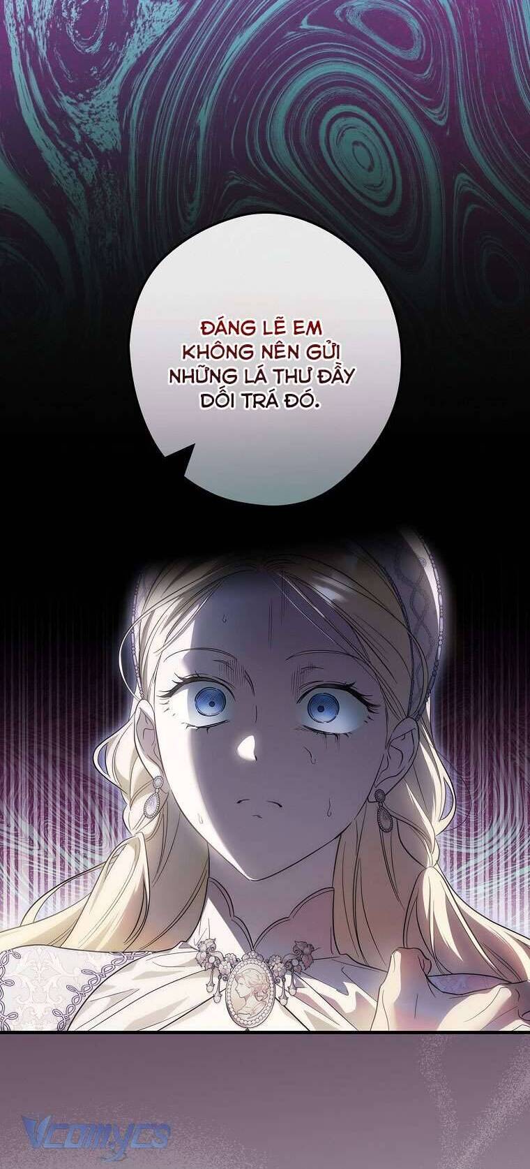 Phương Pháp Khiến Phu Quân Đứng Về Phía Tôi - Chapter 95 - Page 45