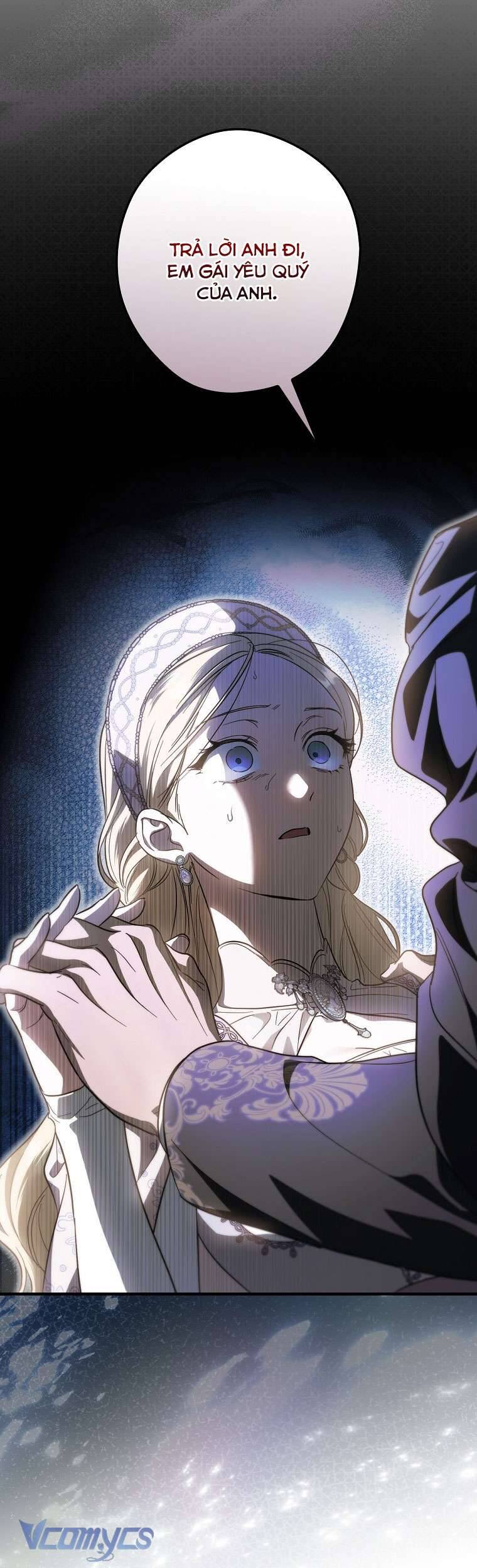 Phương Pháp Khiến Phu Quân Đứng Về Phía Tôi - Chapter 95 - Page 48