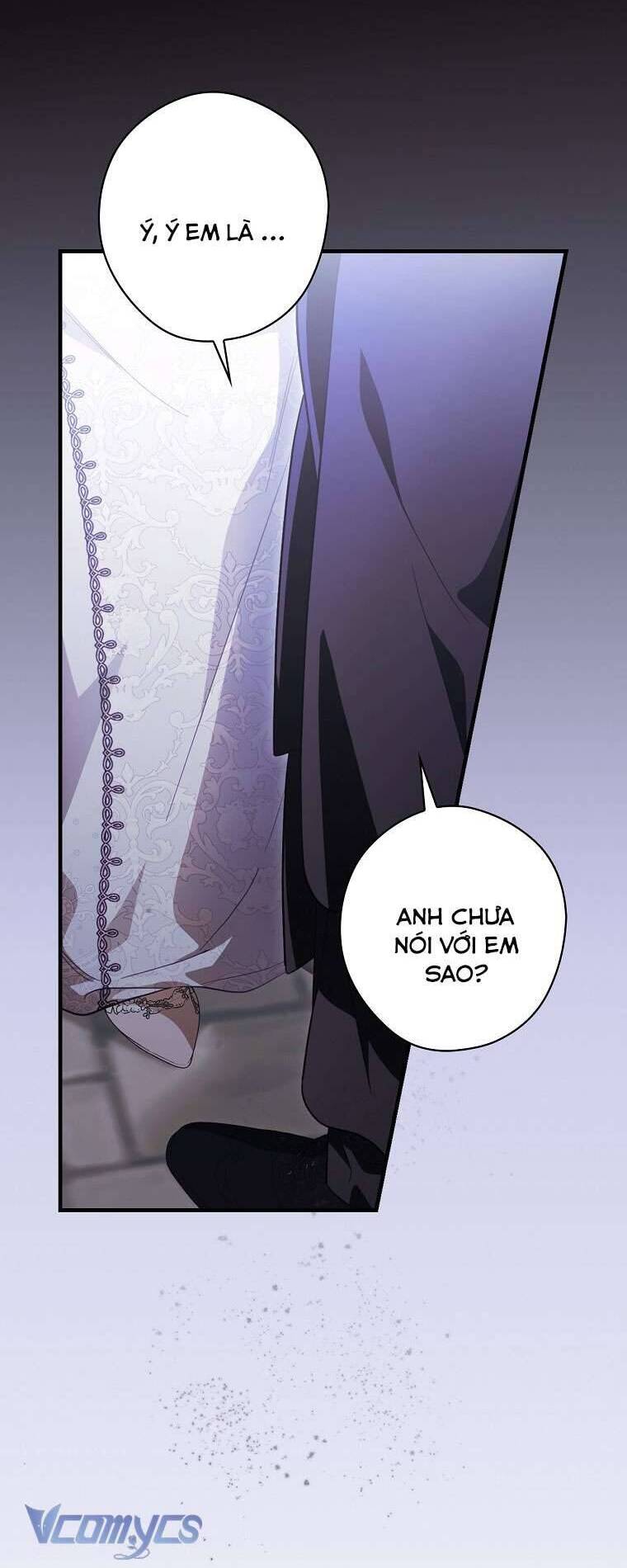 Phương Pháp Khiến Phu Quân Đứng Về Phía Tôi - Chapter 95 - Page 54