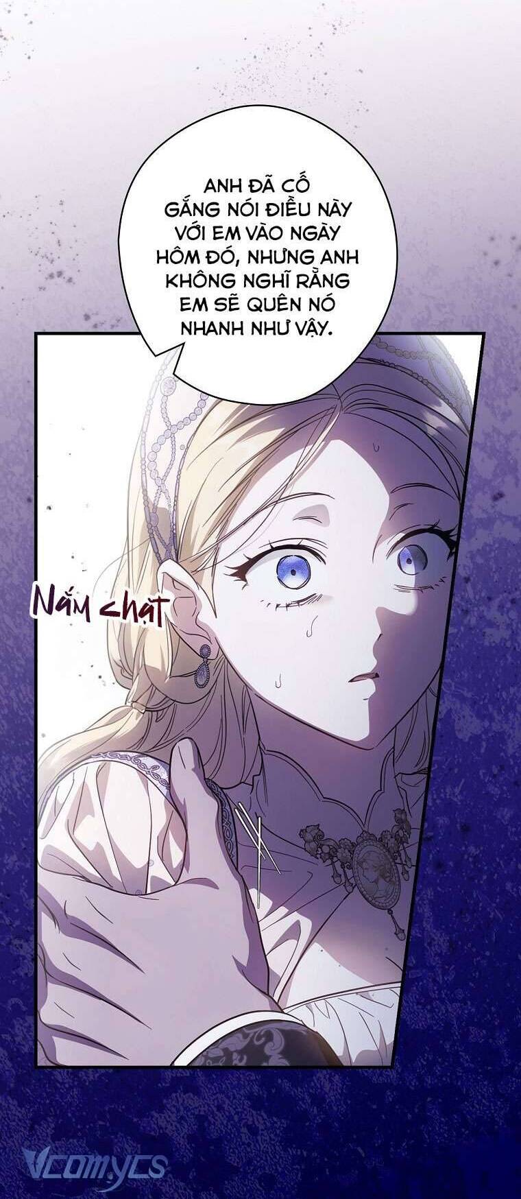 Phương Pháp Khiến Phu Quân Đứng Về Phía Tôi - Chapter 95 - Page 56