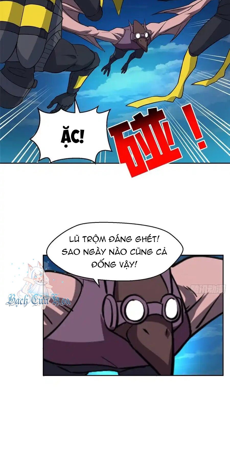 Trọng Sinh Chi Thần Cấp Bại Gia Tử - Chapter 94 - Page 9