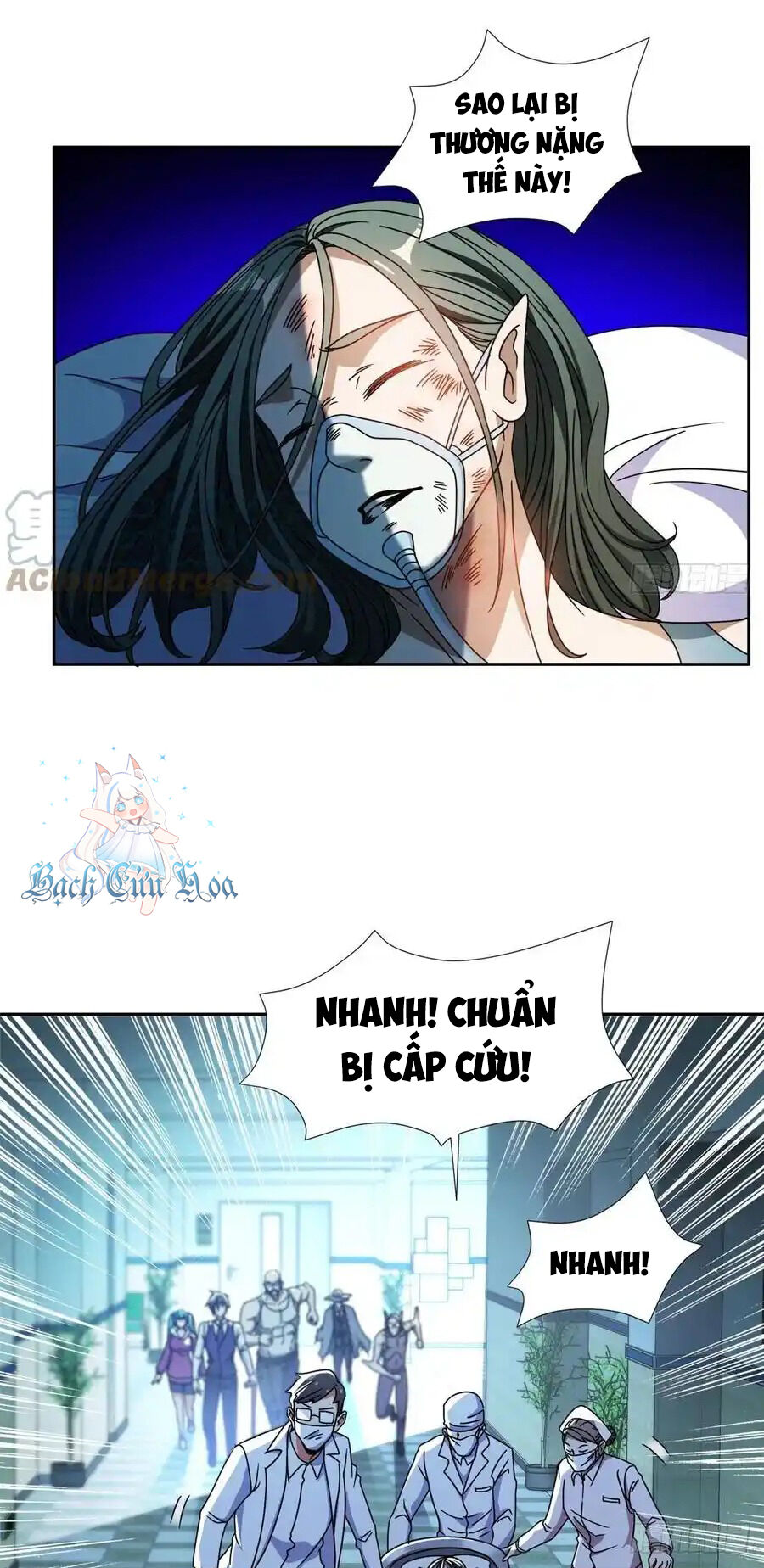 Trọng Sinh Chi Thần Cấp Bại Gia Tử - Chapter 95 - Page 10