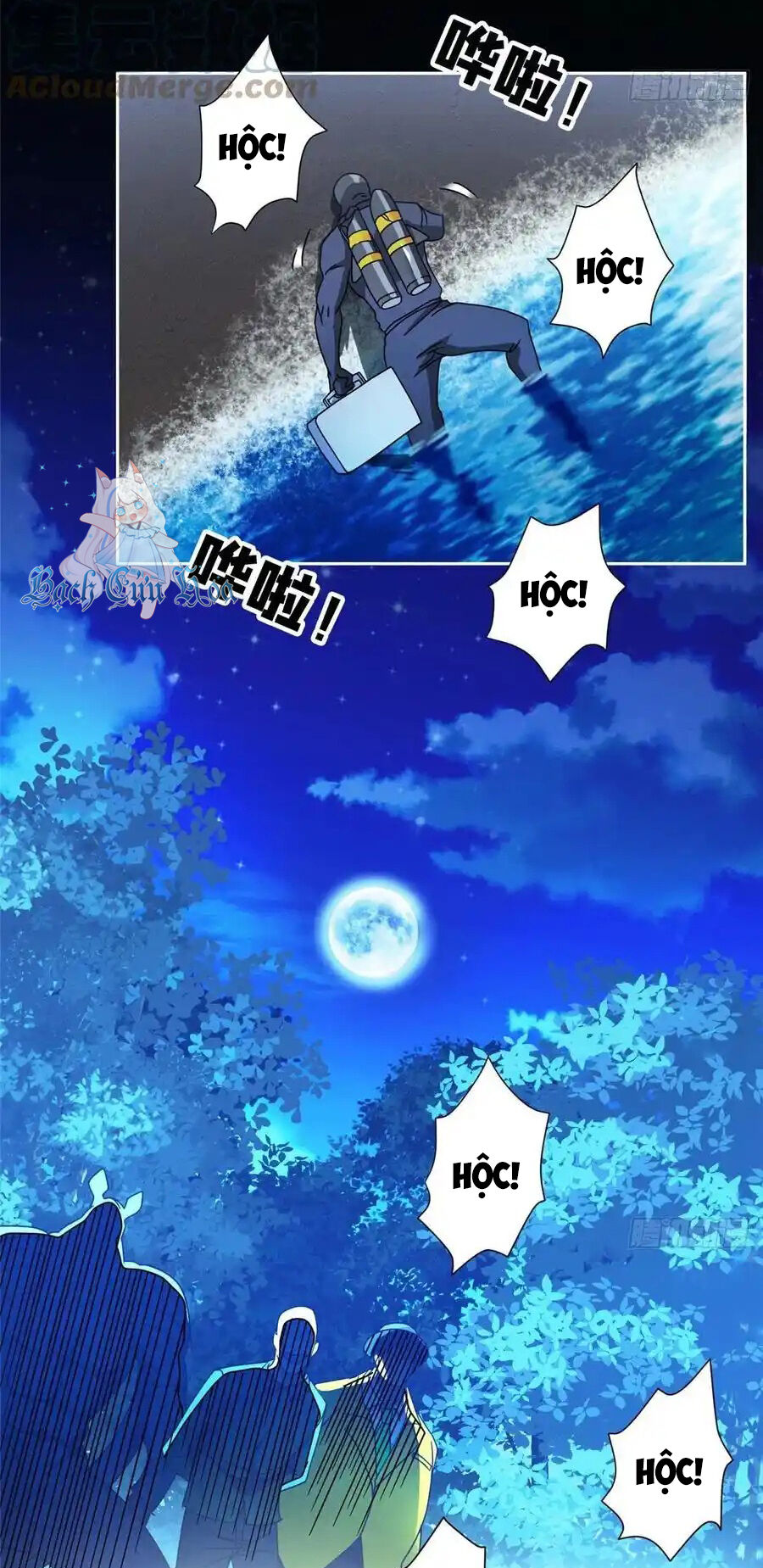 Trọng Sinh Chi Thần Cấp Bại Gia Tử - Chapter 95 - Page 19