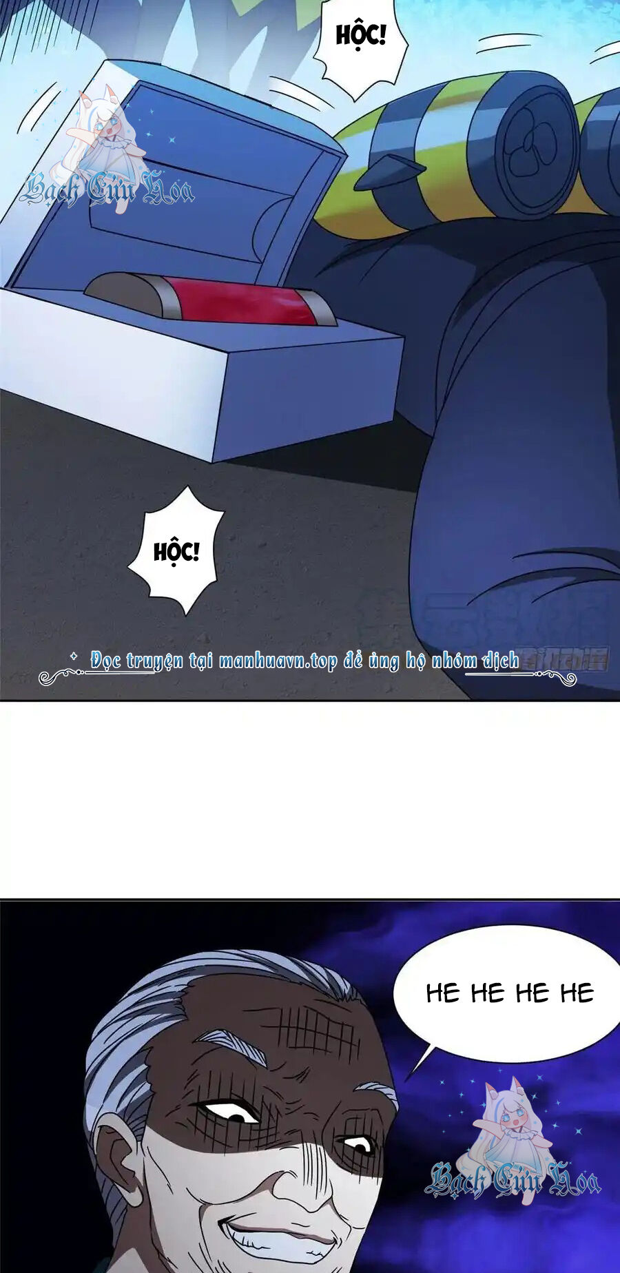 Trọng Sinh Chi Thần Cấp Bại Gia Tử - Chapter 95 - Page 20