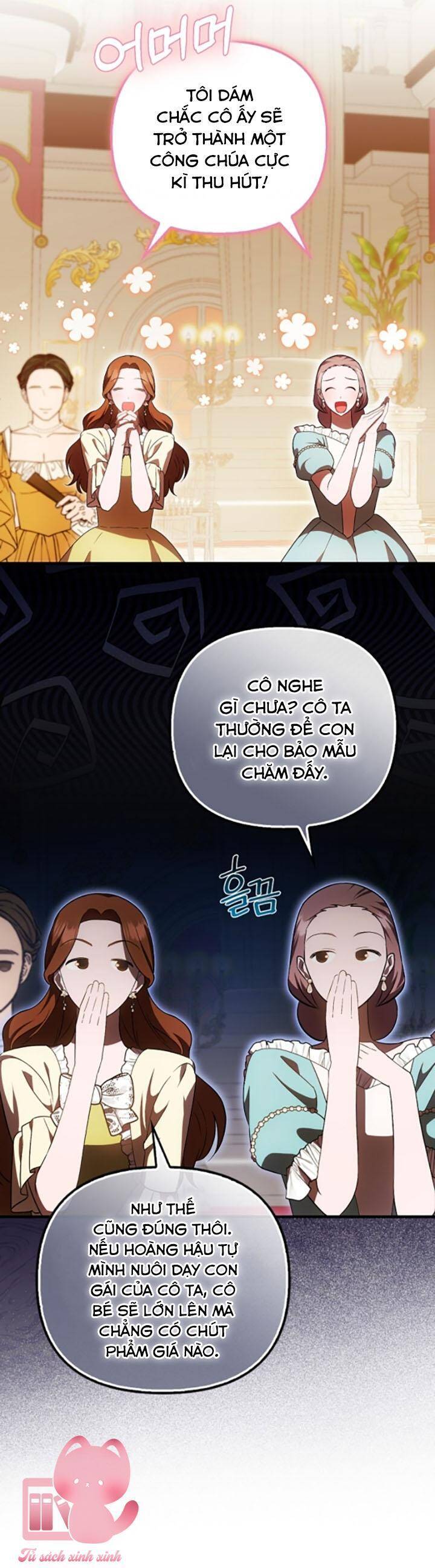 Lần Đầu Tiên Được Yêu Thương - Chapter 41 - Page 15