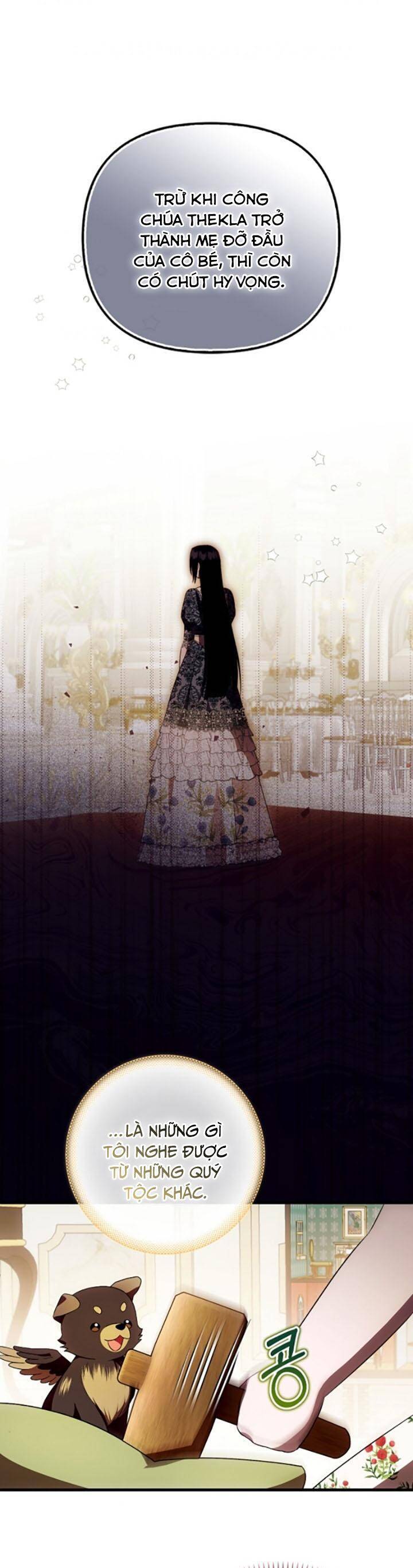 Lần Đầu Tiên Được Yêu Thương - Chapter 41 - Page 16