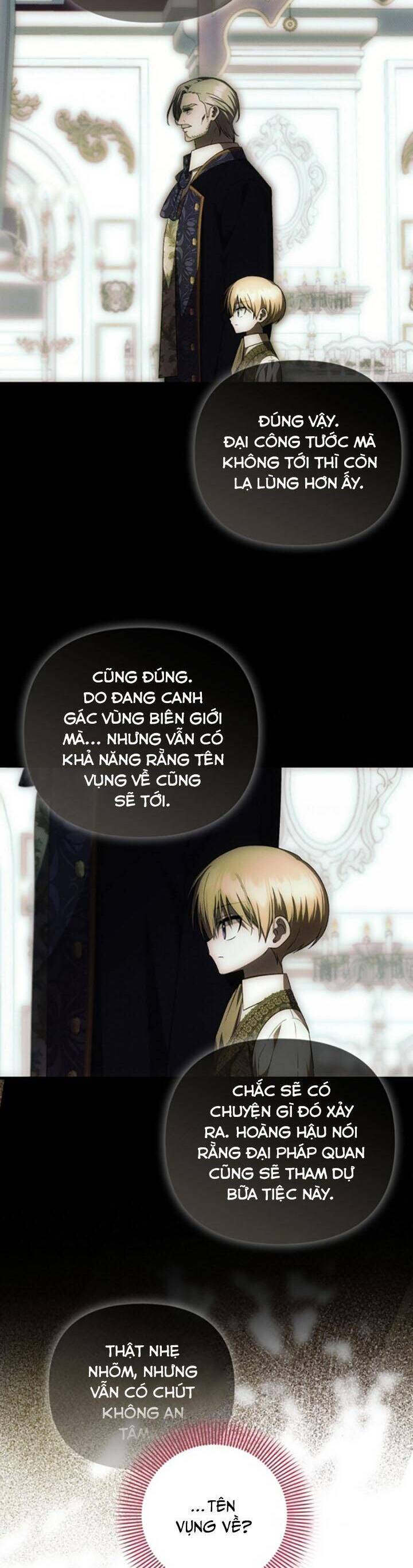 Lần Đầu Tiên Được Yêu Thương - Chapter 41 - Page 19