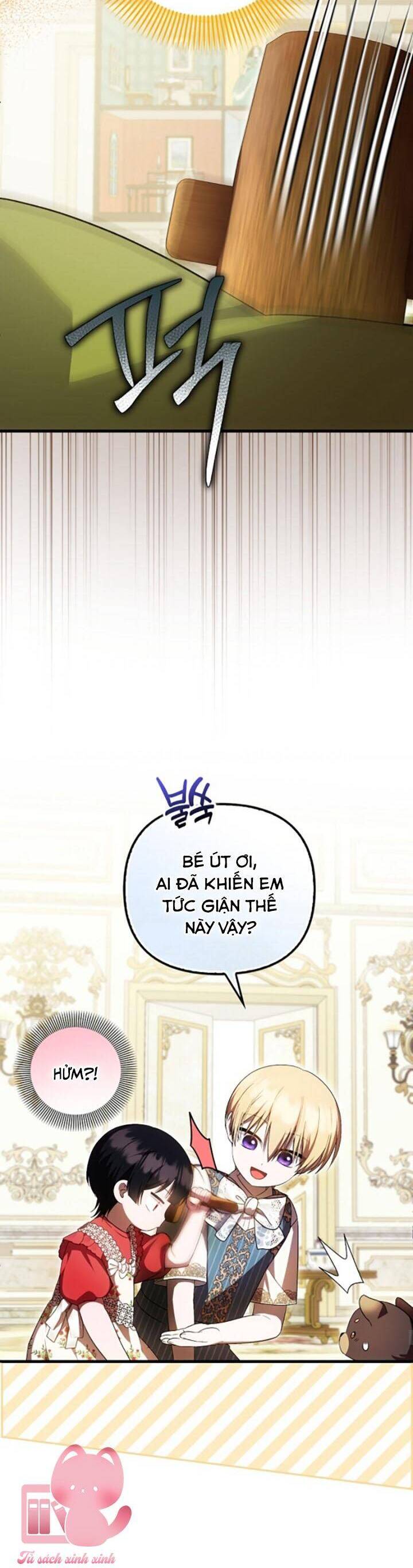 Lần Đầu Tiên Được Yêu Thương - Chapter 41 - Page 23