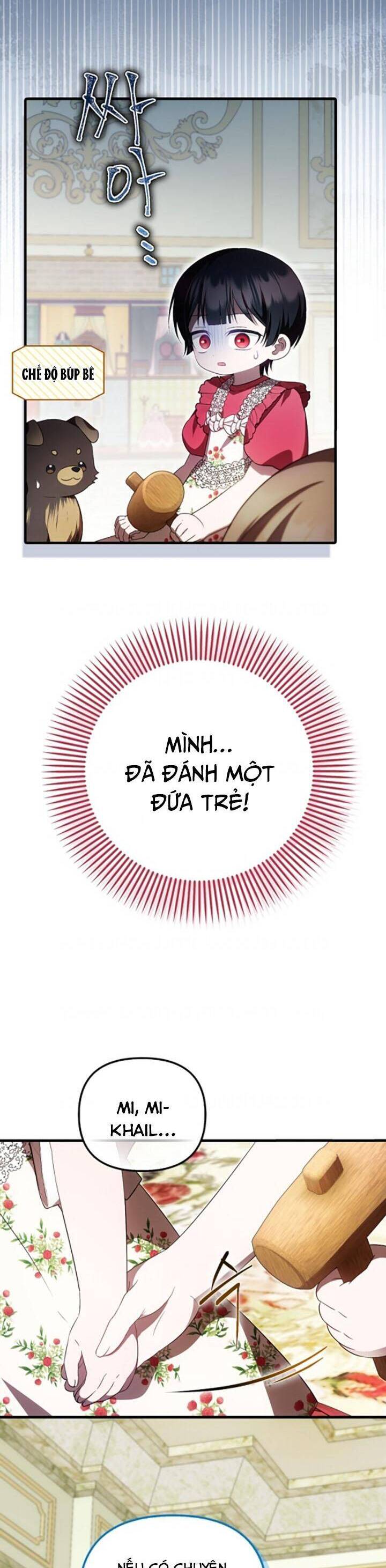 Lần Đầu Tiên Được Yêu Thương - Chapter 41 - Page 25