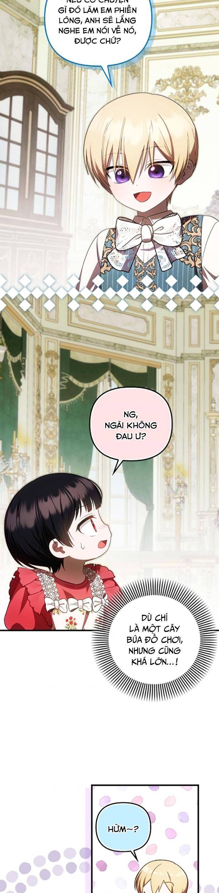 Lần Đầu Tiên Được Yêu Thương - Chapter 41 - Page 26