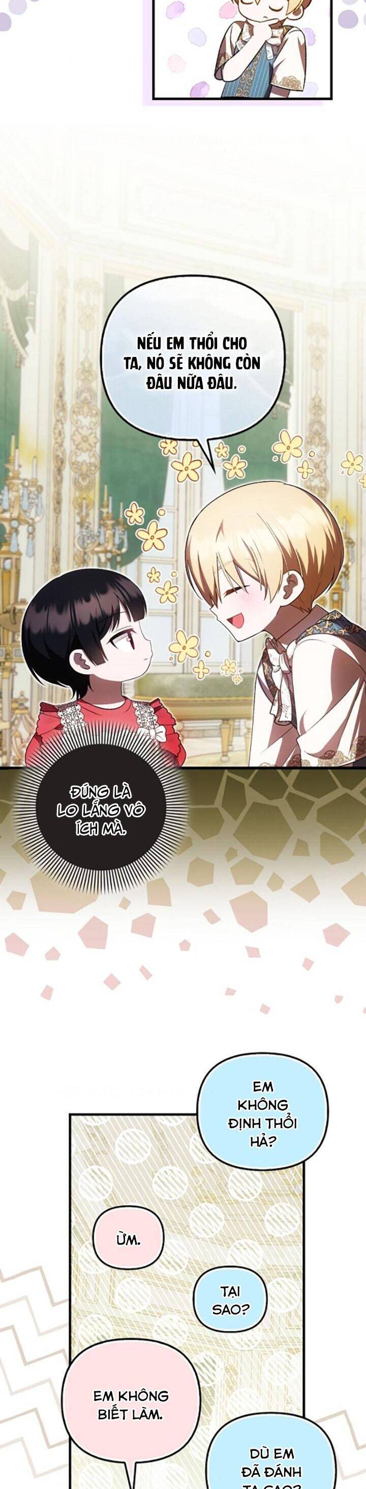 Lần Đầu Tiên Được Yêu Thương - Chapter 41 - Page 27