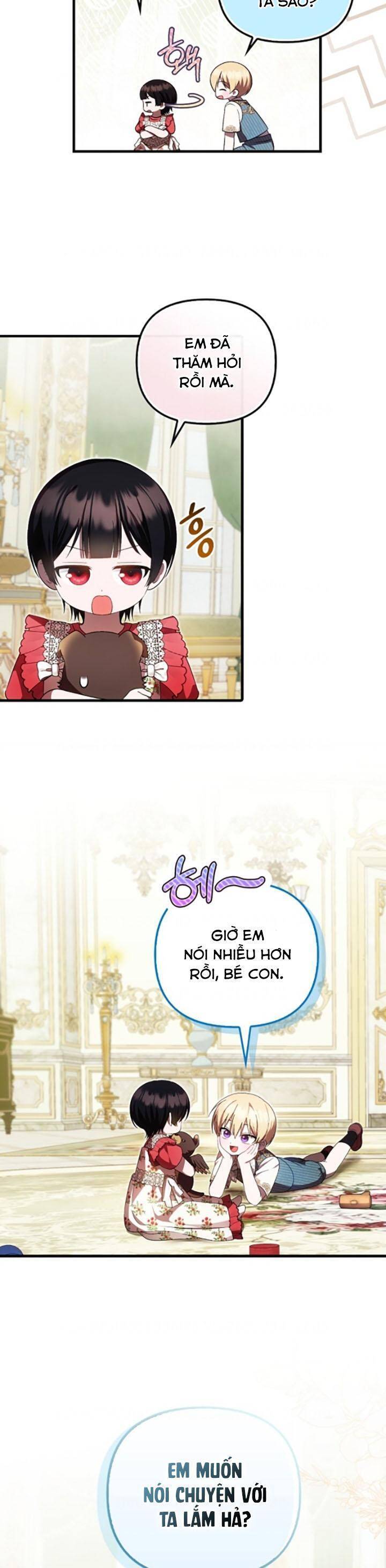 Lần Đầu Tiên Được Yêu Thương - Chapter 41 - Page 28