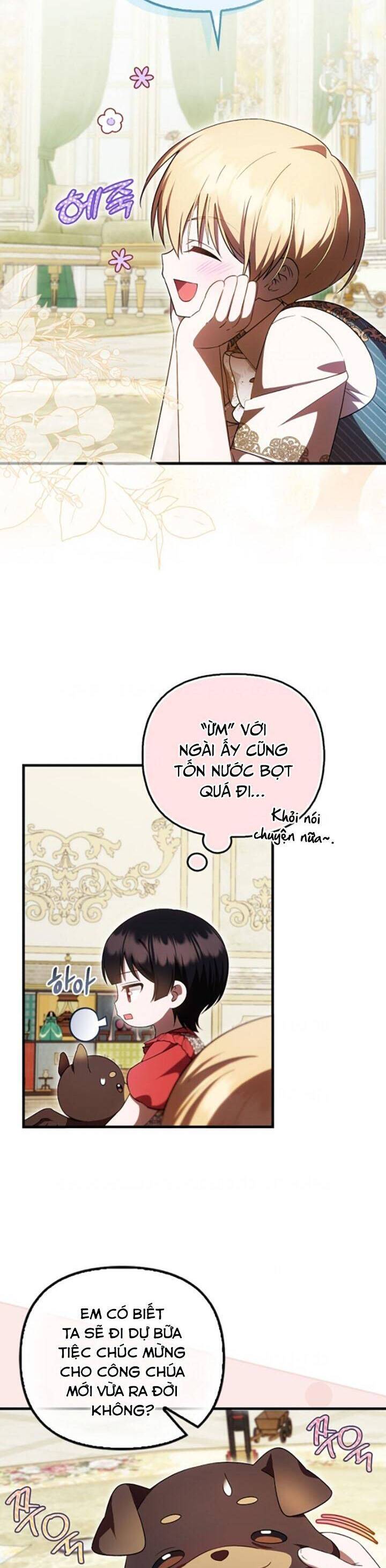 Lần Đầu Tiên Được Yêu Thương - Chapter 41 - Page 29