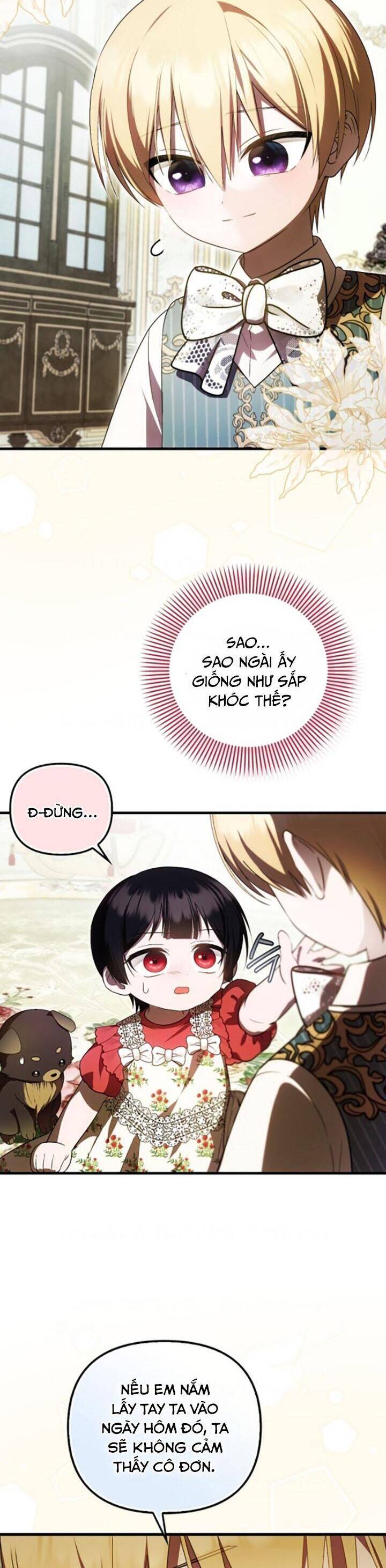 Lần Đầu Tiên Được Yêu Thương - Chapter 41 - Page 31