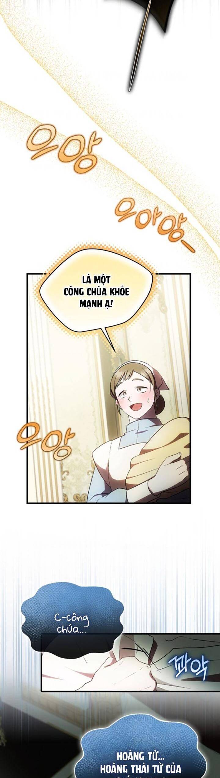 Lần Đầu Tiên Được Yêu Thương - Chapter 41 - Page 4