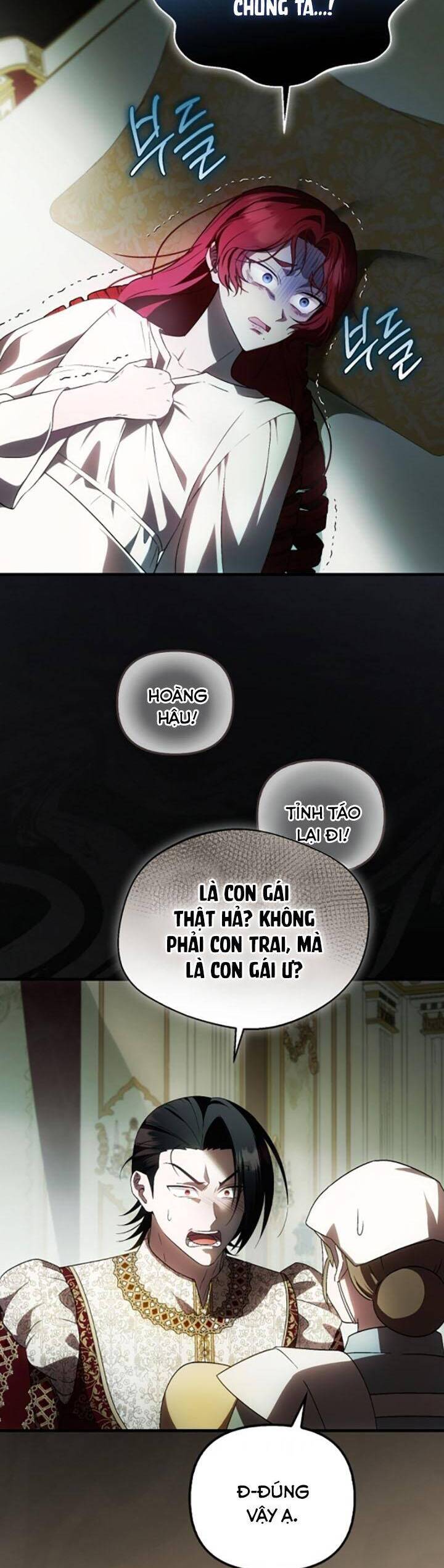 Lần Đầu Tiên Được Yêu Thương - Chapter 41 - Page 5